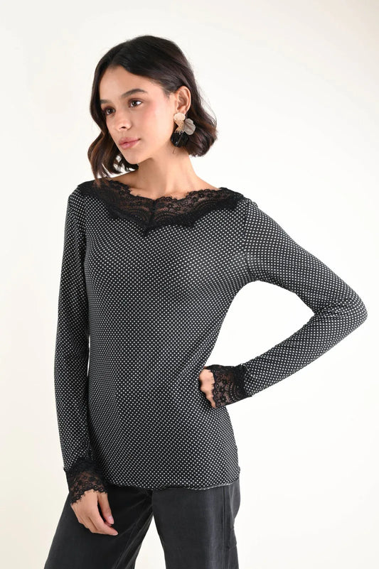 Дамска блуза - NKfashan