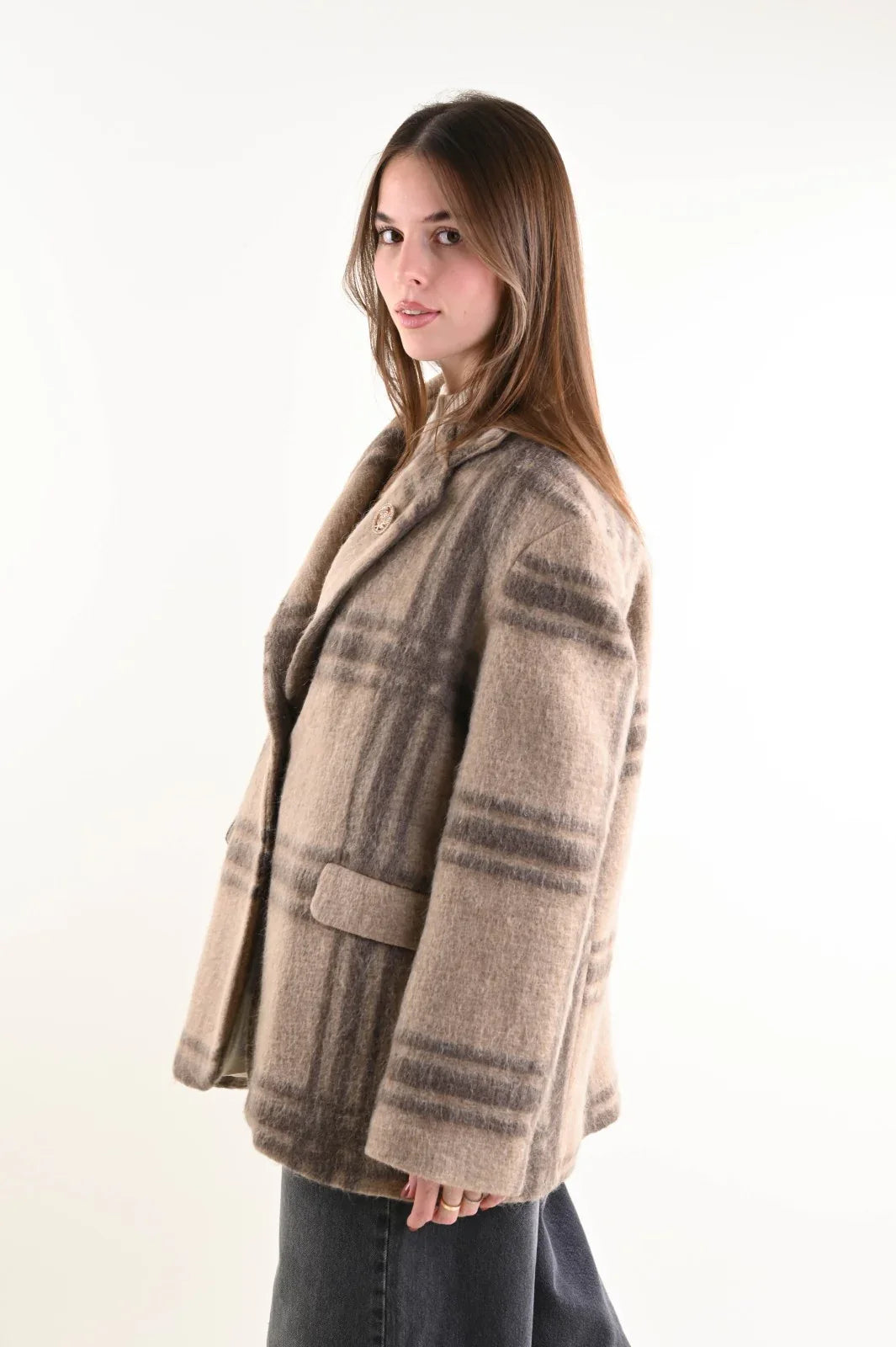 Дамско палто - NKfashan