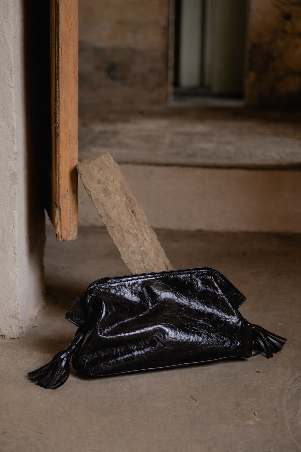 Дамска чанта клъч