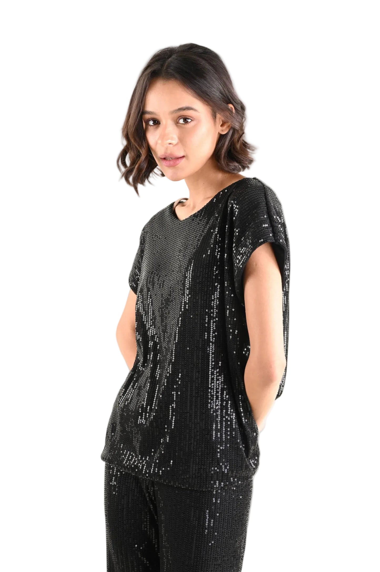 Елегантна дамска блуза