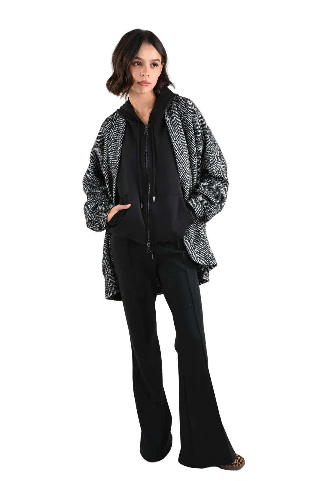 Дамска жилетка - NKfashan