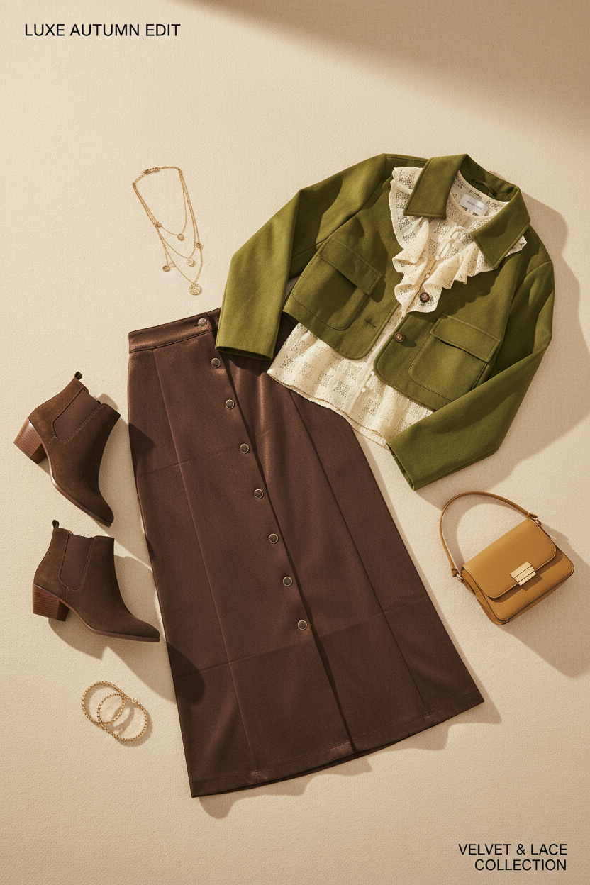 Велурените якета - Хитът на сезона