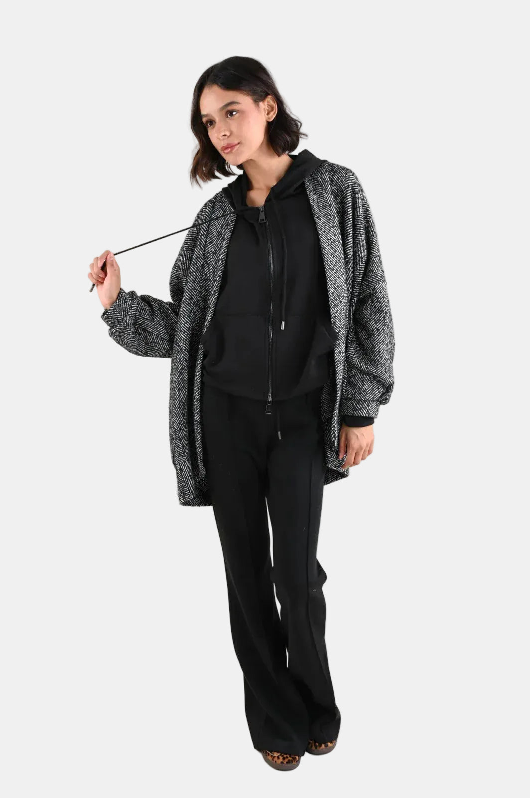 Дамска жилетка - NKfashan 