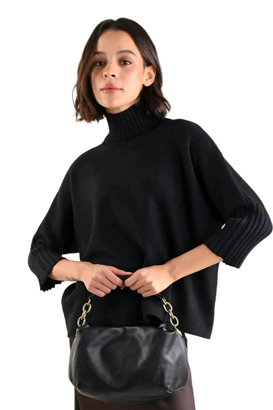 Дамски пуловер - NKfashan 