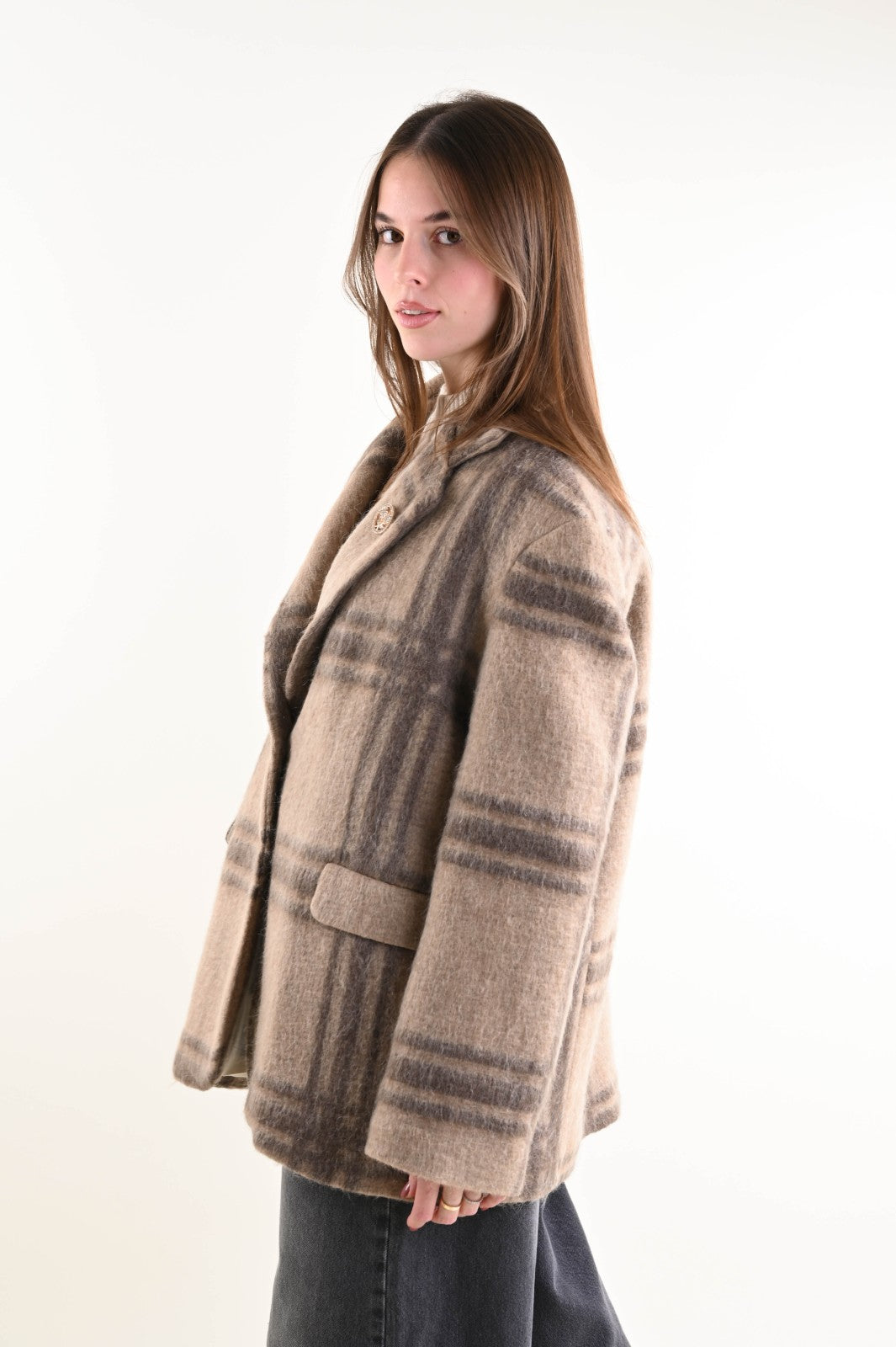 Дамско палто