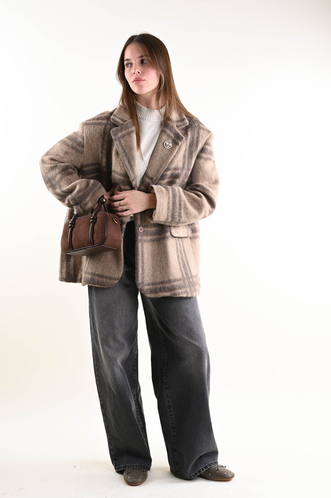 Дамско палто