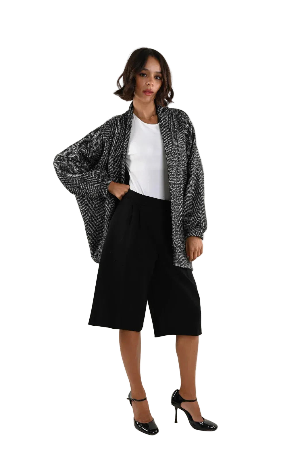 Дамска жилетка - NKfashan 