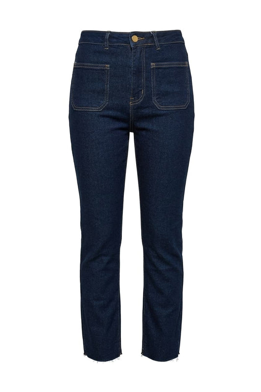 Дамски дънки FLARE