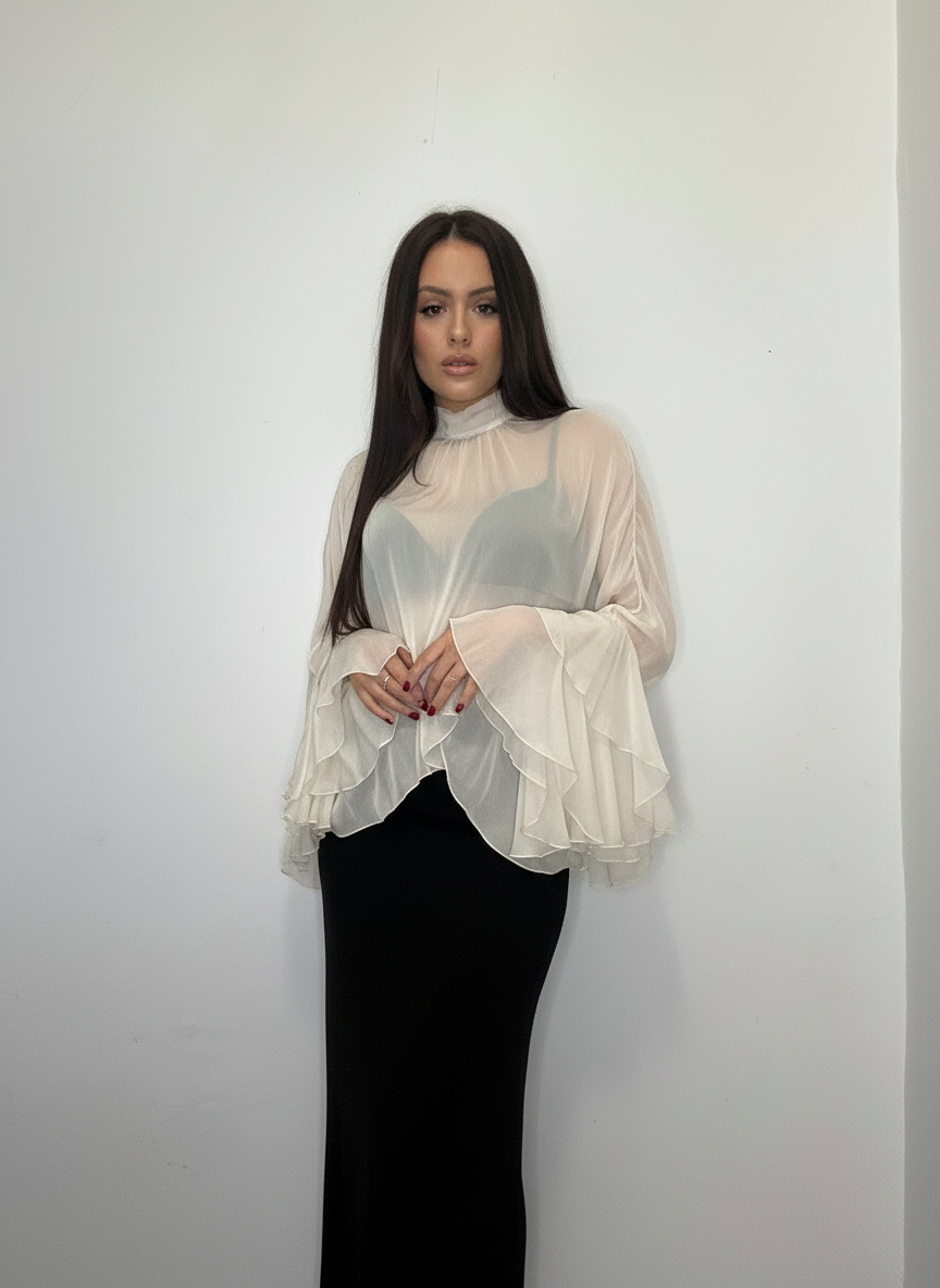 Преден изглед