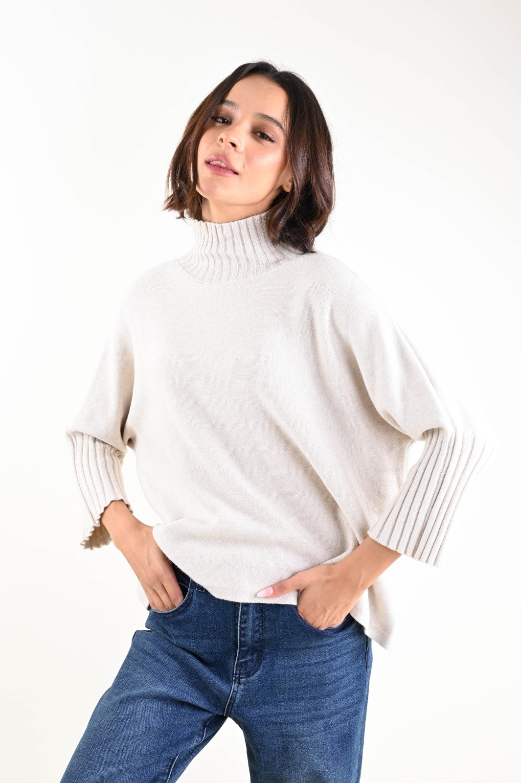 Дамски пуловер