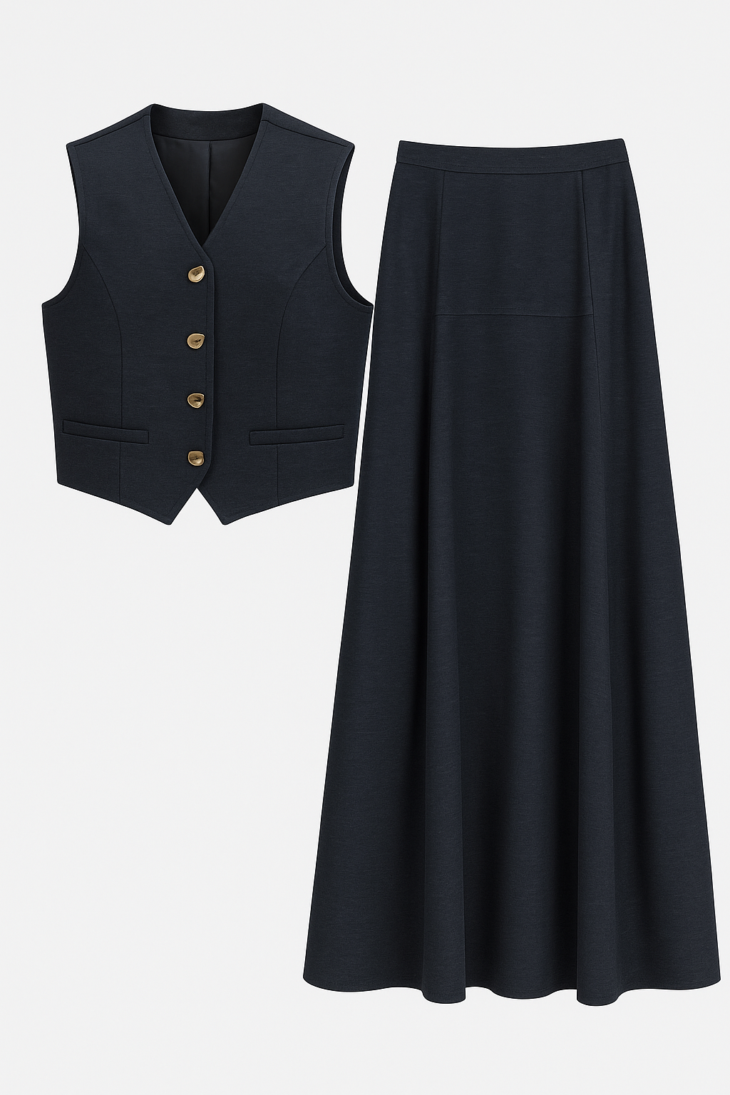 Дамски сет Denim Estela