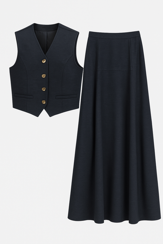 Дамски сет Denim Estela