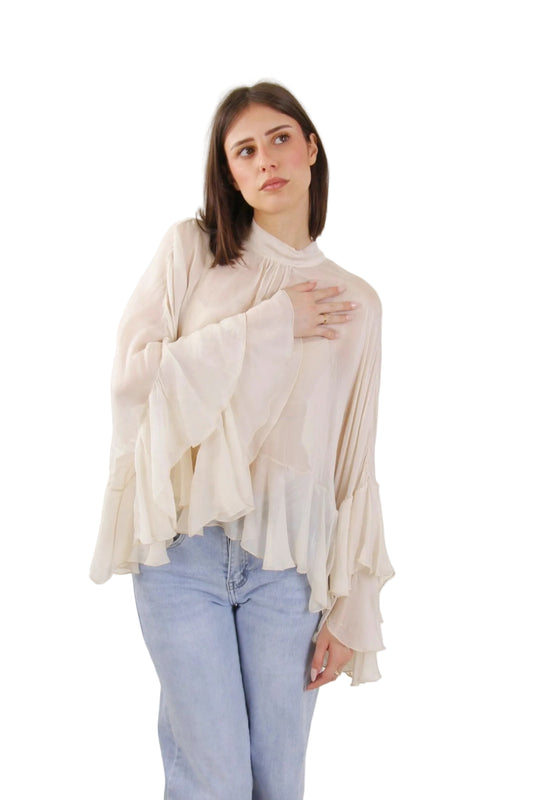 Дамска блуза CAMICIE