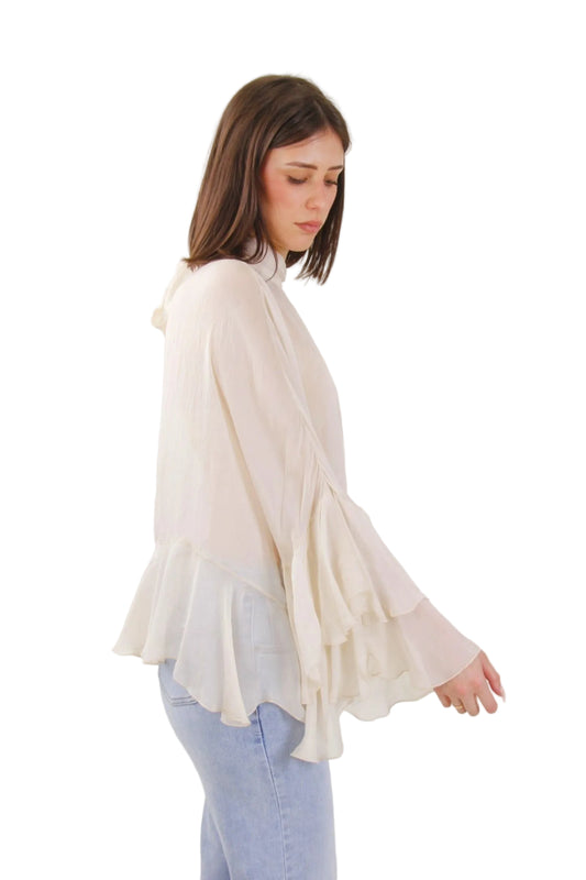 Дамска блуза CAMICIE