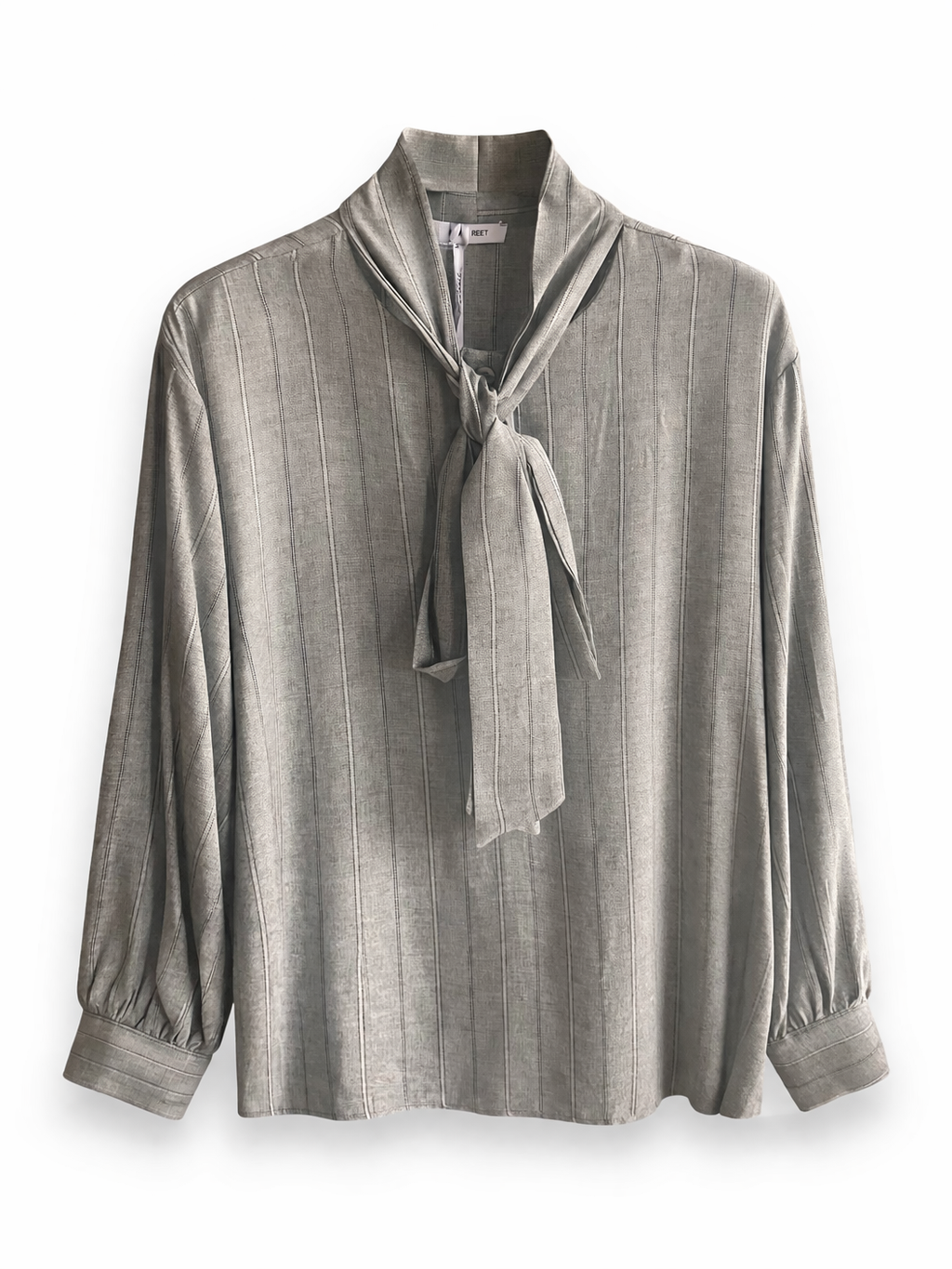 Дамска раирана риза