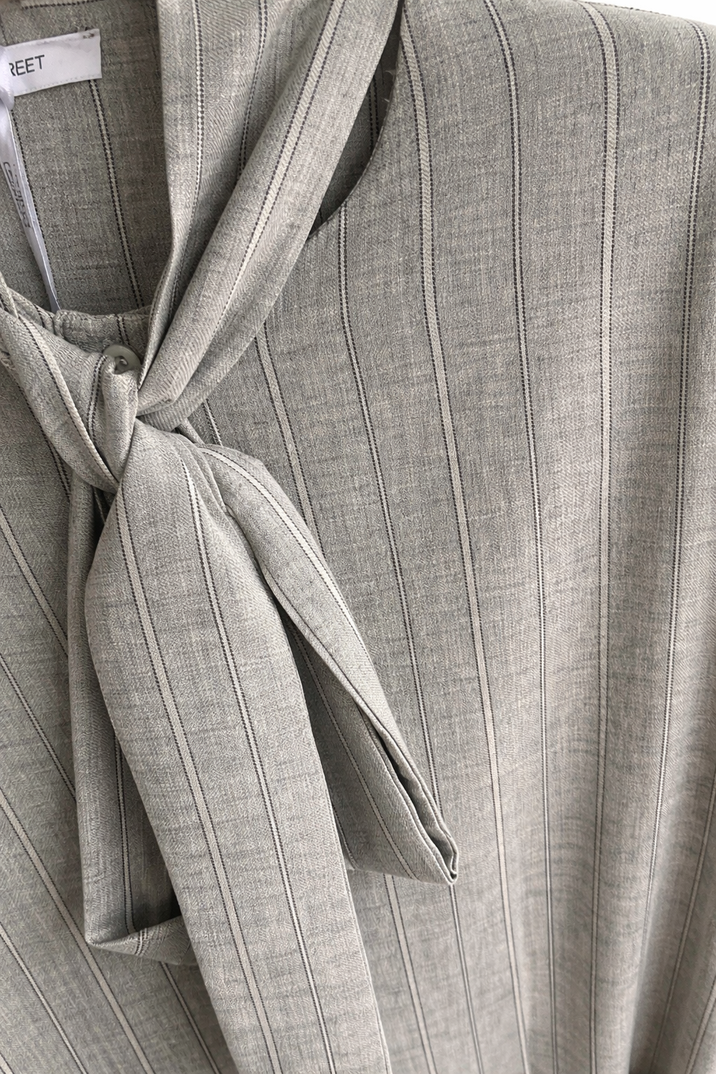 Дамска раирана риза