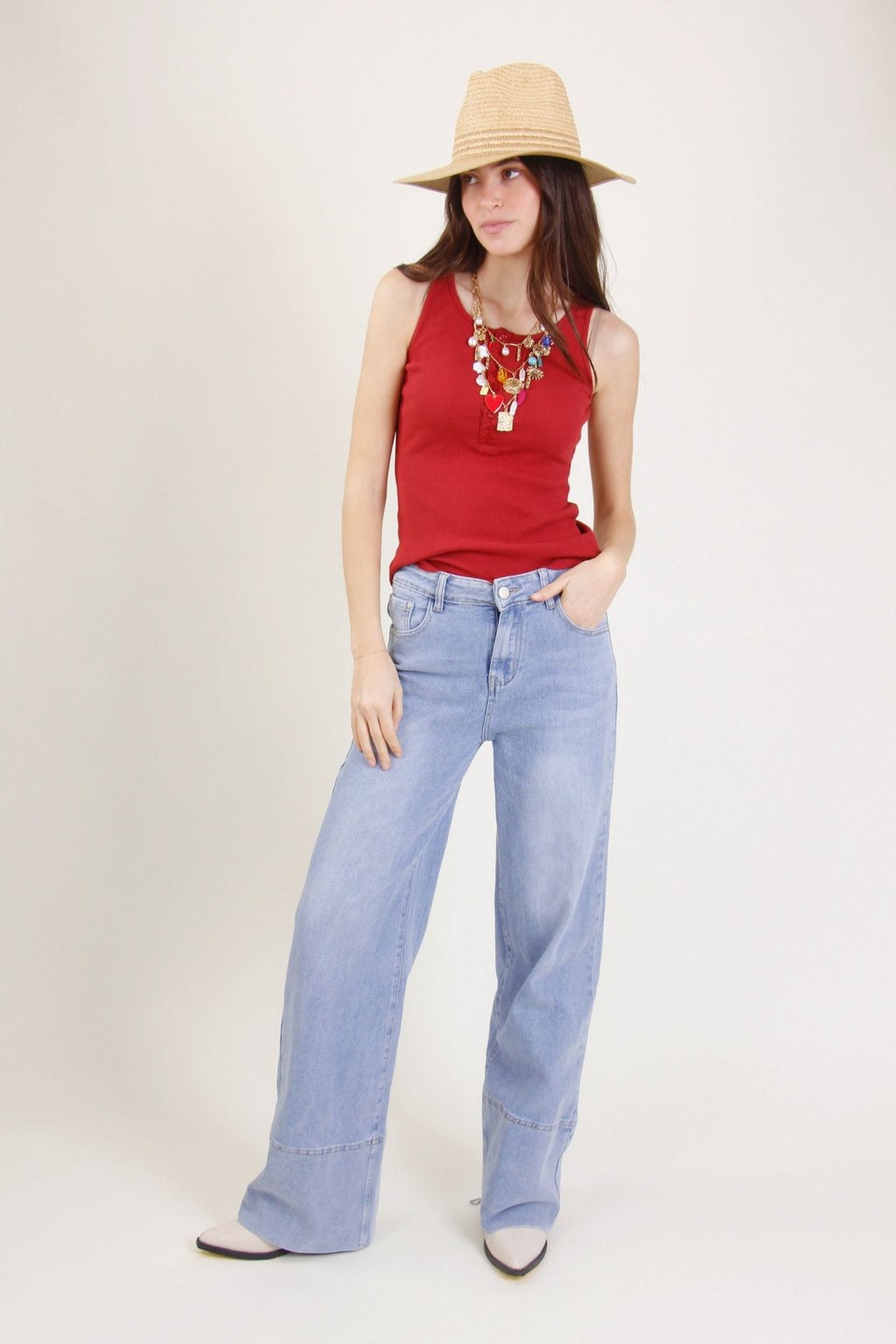 Дамски потник TOP A COSTINE