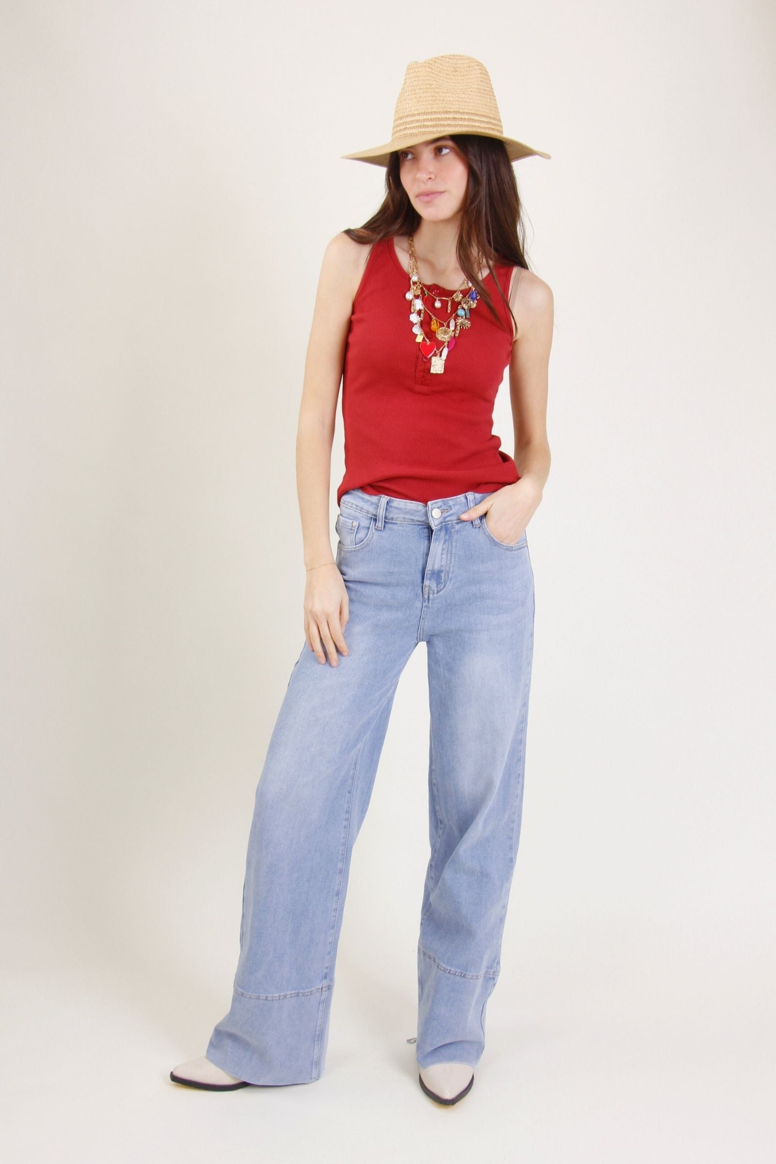 Дамски потник TOP A COSTINE