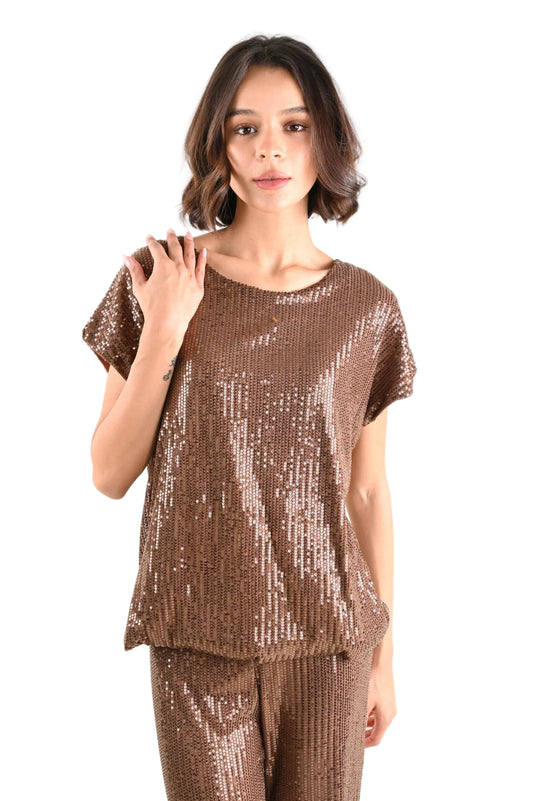 Елегантна дамска блуза