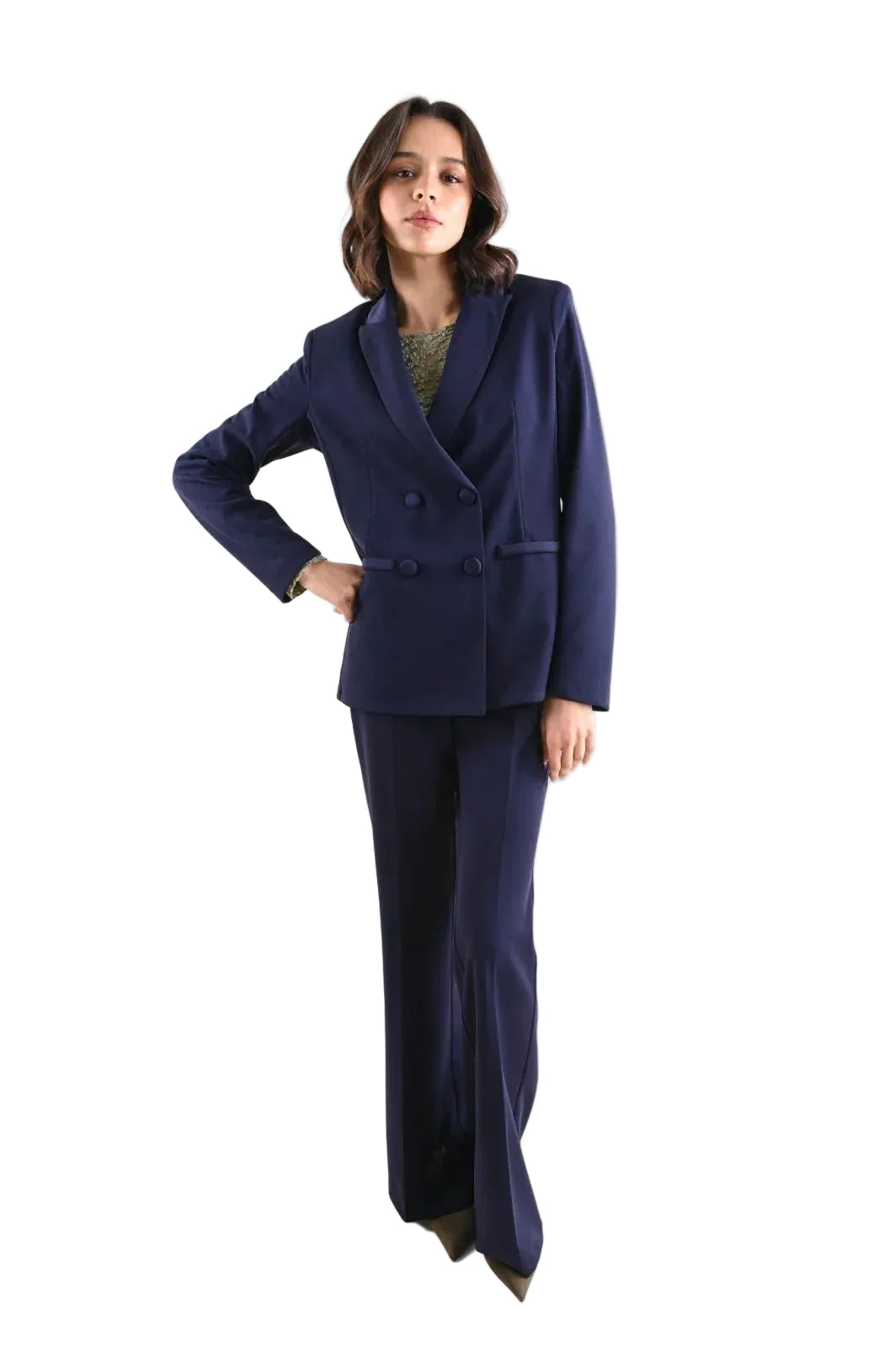 Дамски панталон - NKfashan 