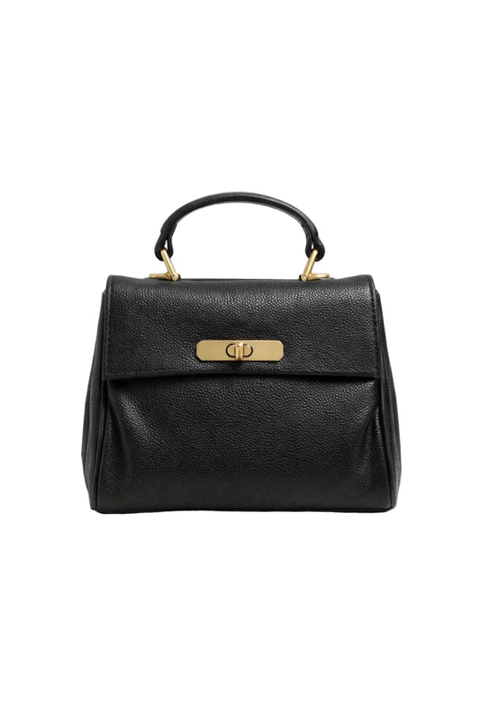 Мини чанта с метална закопчалка - NKfashan 